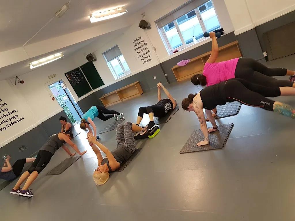 B-Fit Fitness featured image