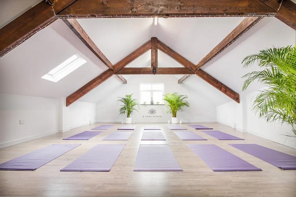 B-Yoga Studio Rhyl featured image