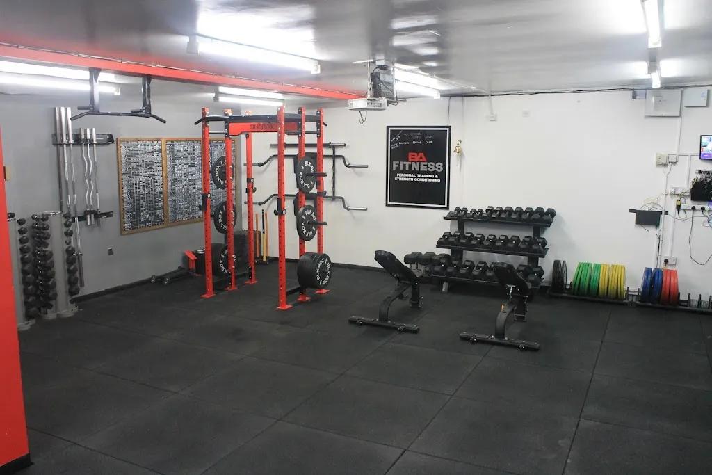 BA Fitness Personal Training & Strength Conditioning featured image
