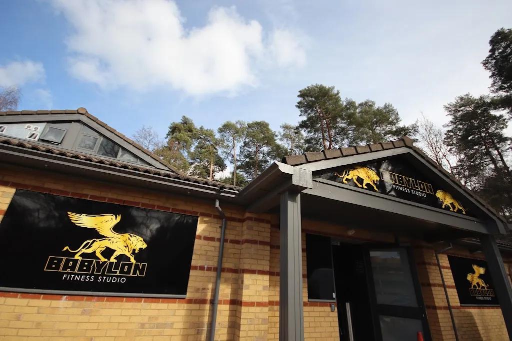Babylon Fitness Studio featured image
