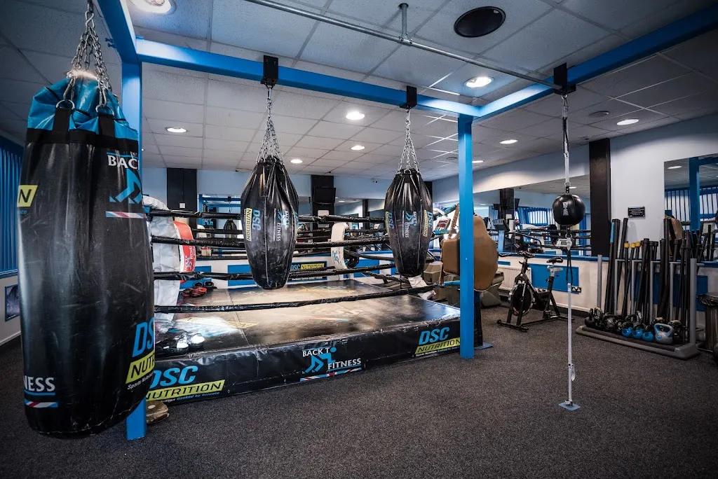 Back To Fitness featured image