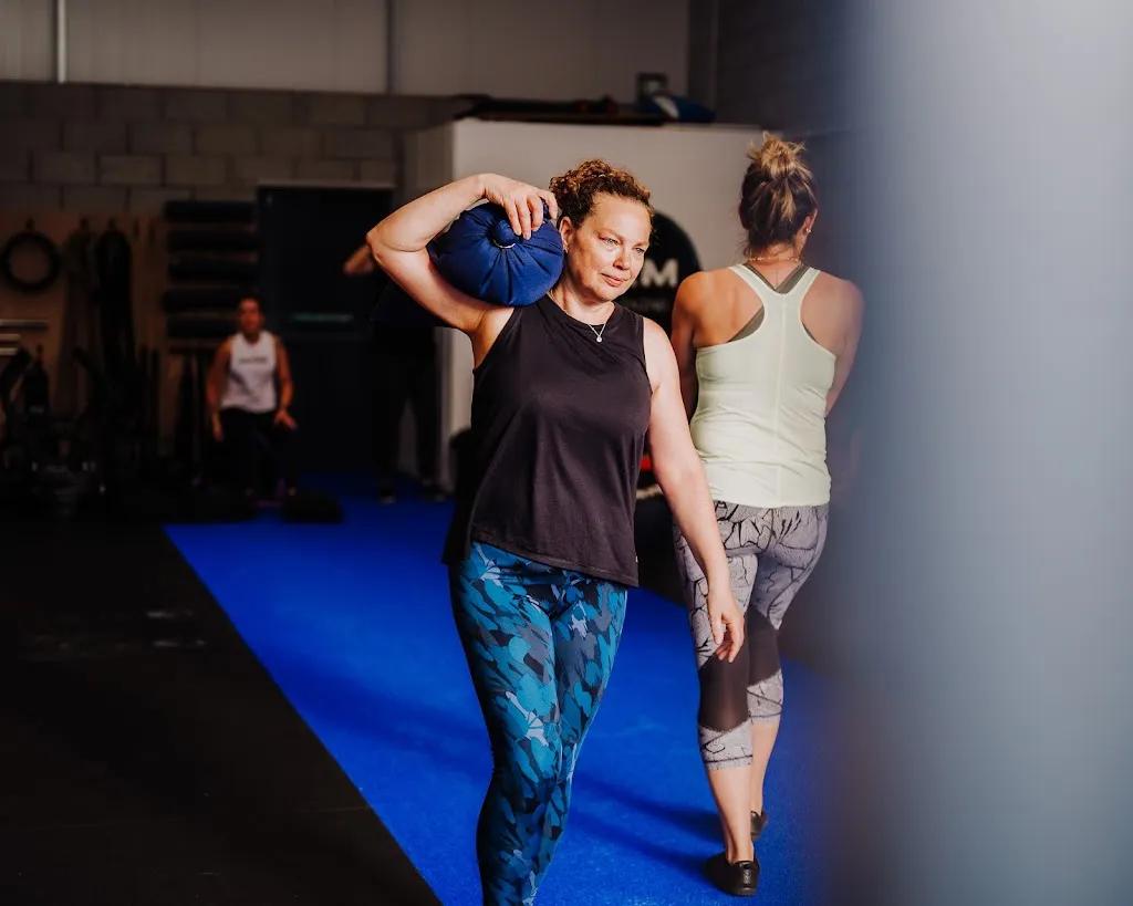 BAM Training - Gym featured image