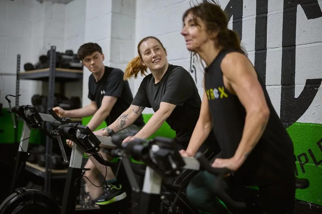 Barbell Training Complex featured image