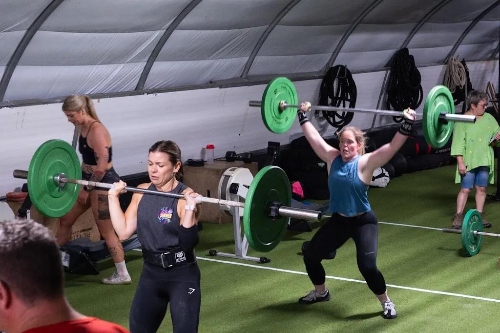 Barn Built Fitness featured image