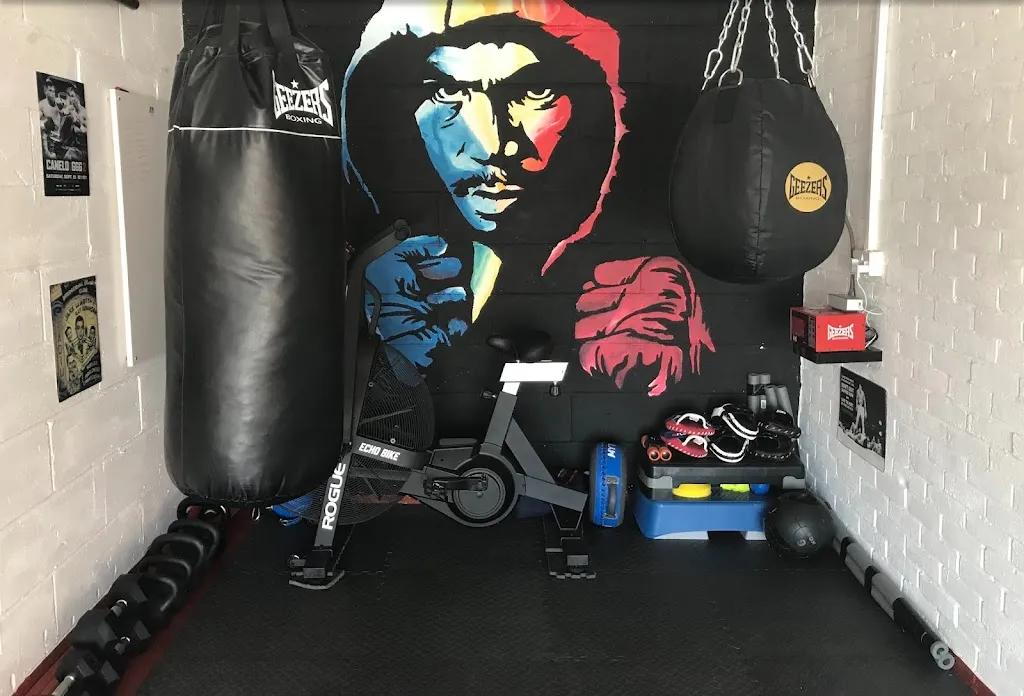 Barnburner Boxing featured image