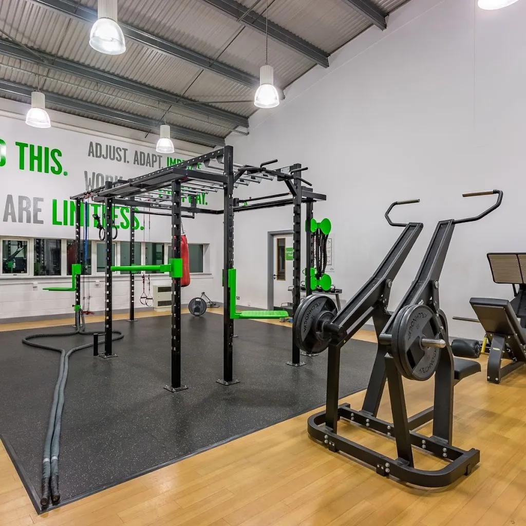 Barnet Burnt Oak Leisure Centre featured image