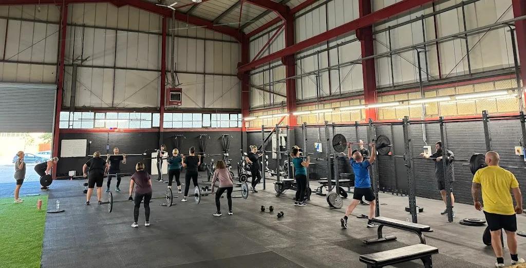 Barnsley Barbell featured image