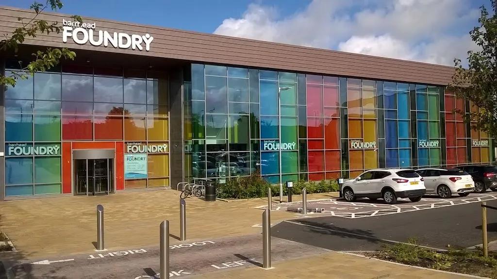 Barrhead Foundry featured image