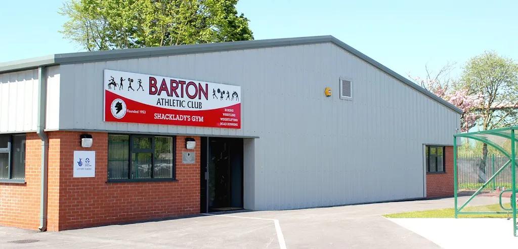 Barton Athletic Club featured image