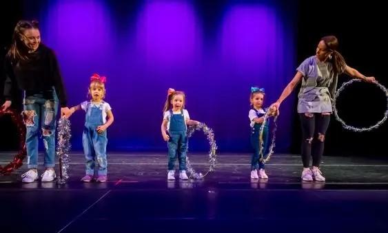 Base Dance company/Base fitness featured image