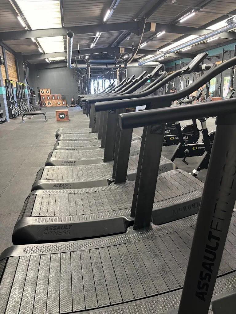 Base Fitness & CrossFit featured image