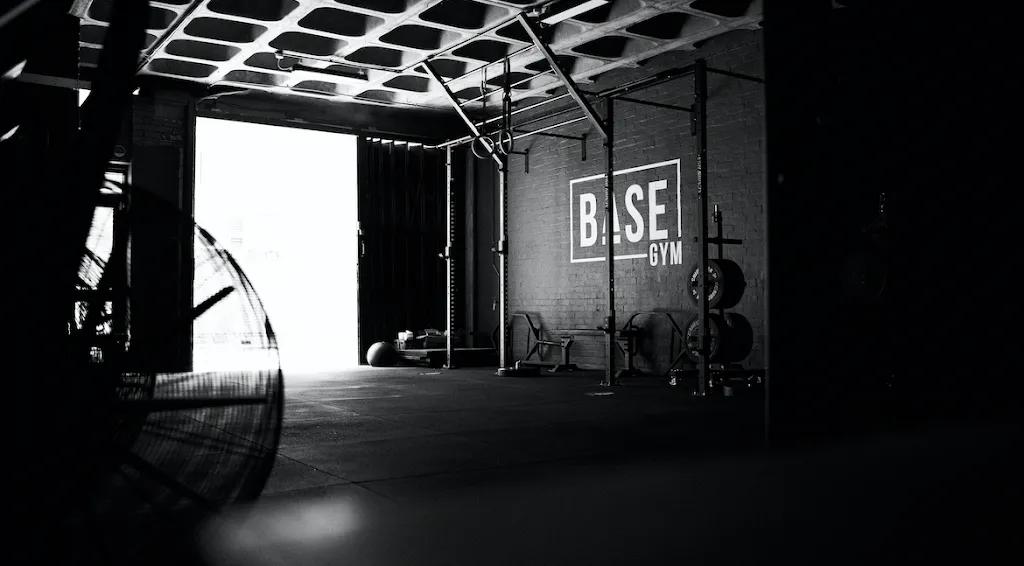 Base Gym featured image