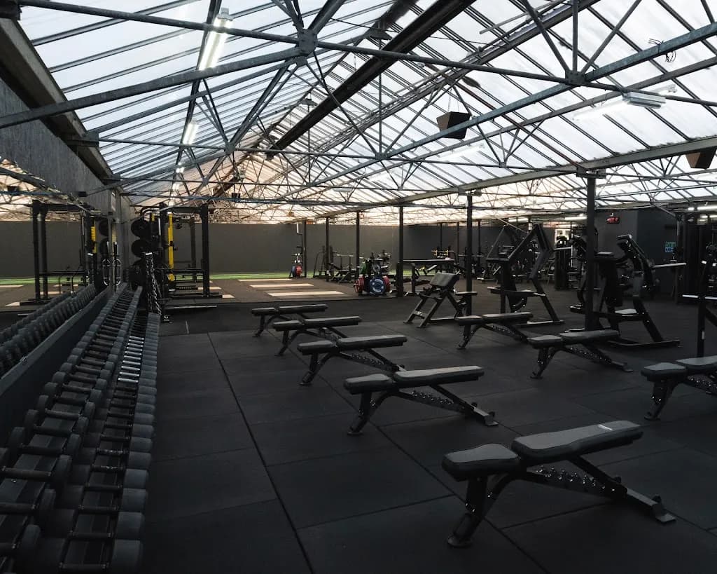 Base Gym Bristol featured image