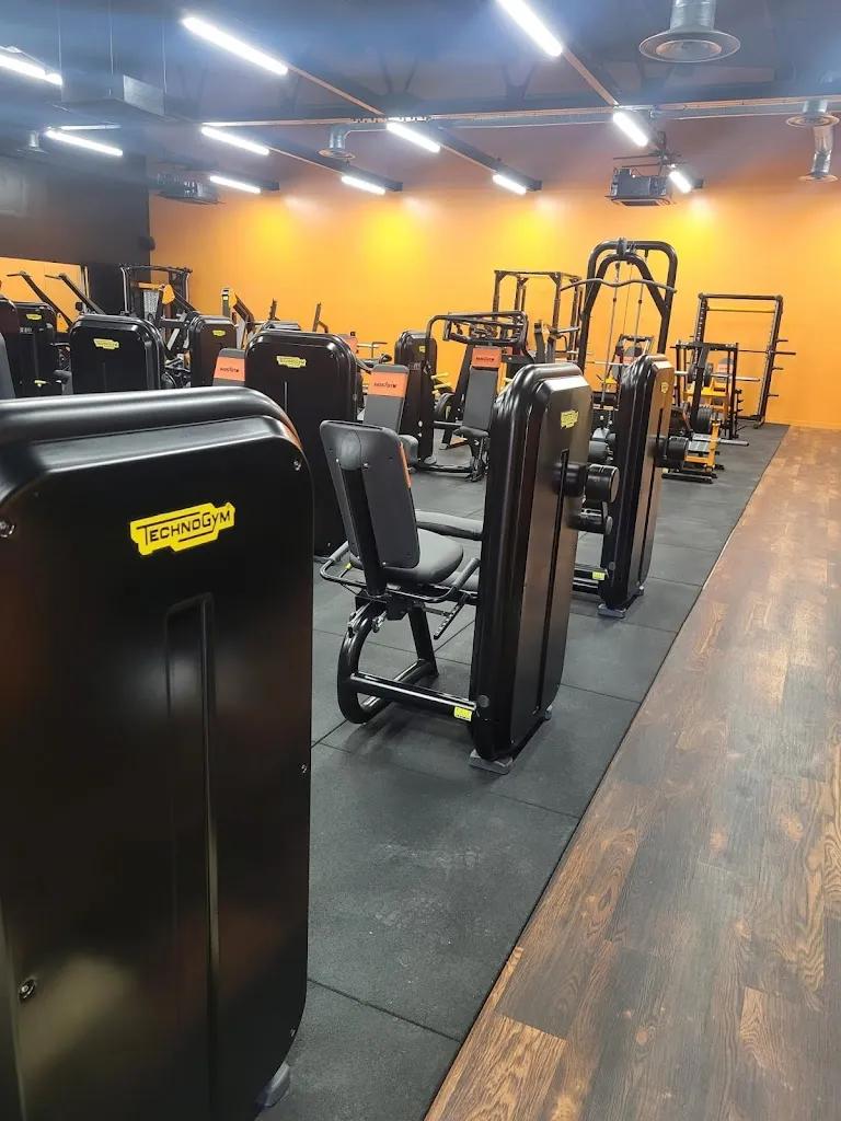 Basic Gym featured image