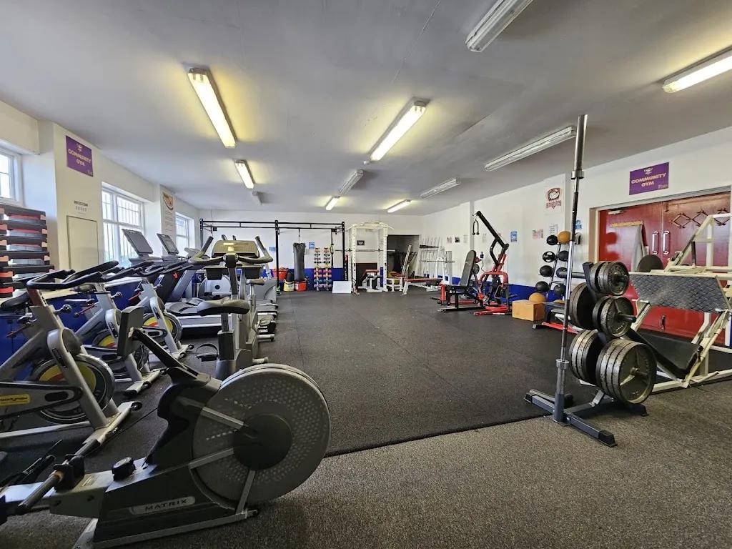 Batley Sporting Foundation Community Gym featured image