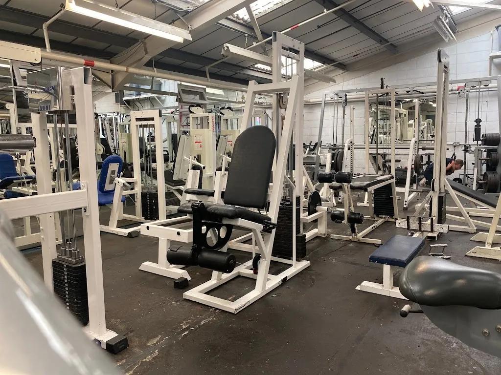 Battledown Gym featured image