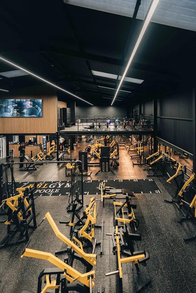 BBL GYM Poole featured image