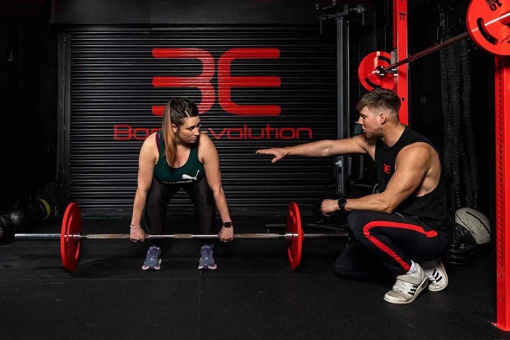 BE-FIT featured image