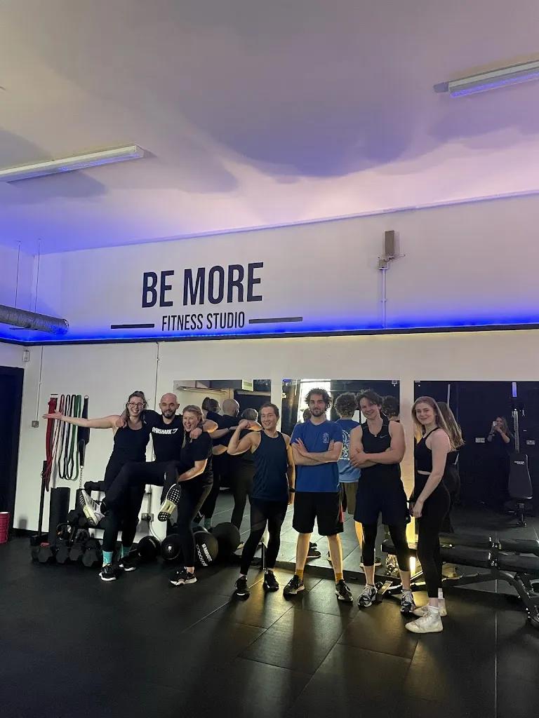 Be More Fitness Studio featured image