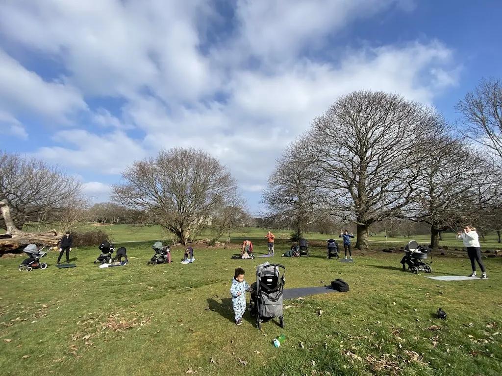 BECKFIT Fitness Classes In Beckenham Place Park & Beckenham Green featured image