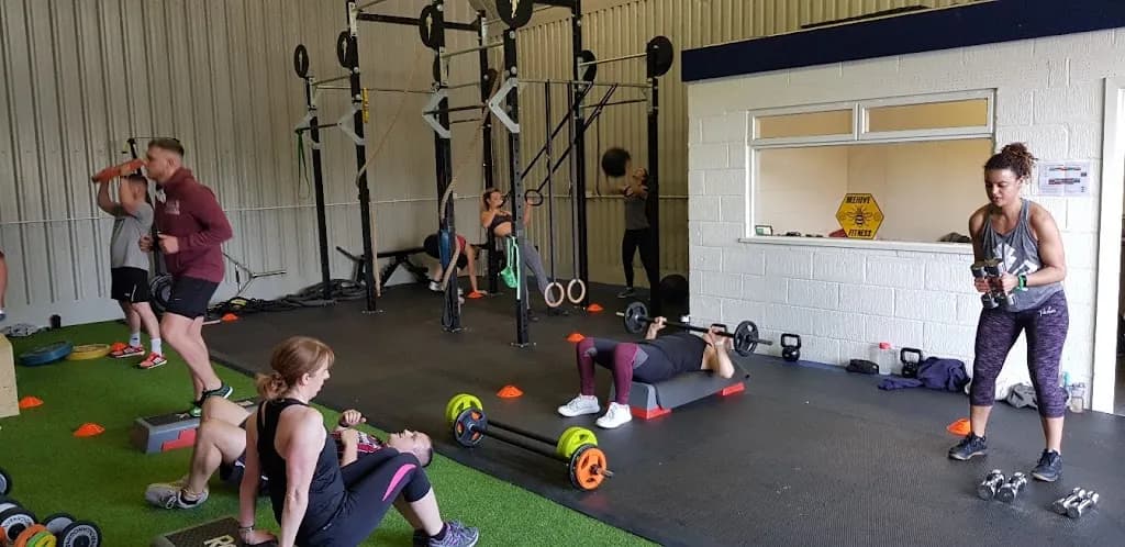 Beehive Fitness featured image