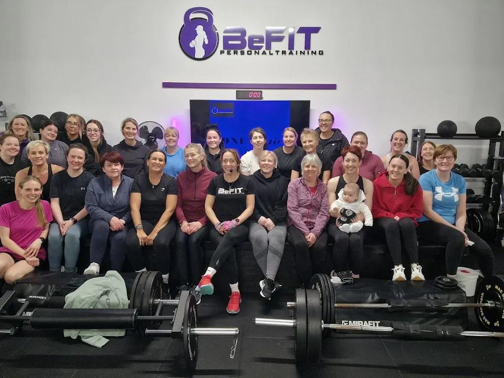 BeFIT Personal Training featured image