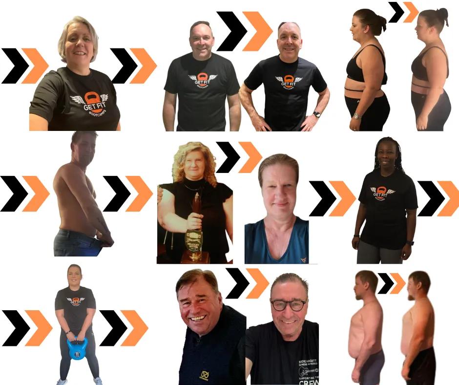 Ben Mescam Fitness featured image