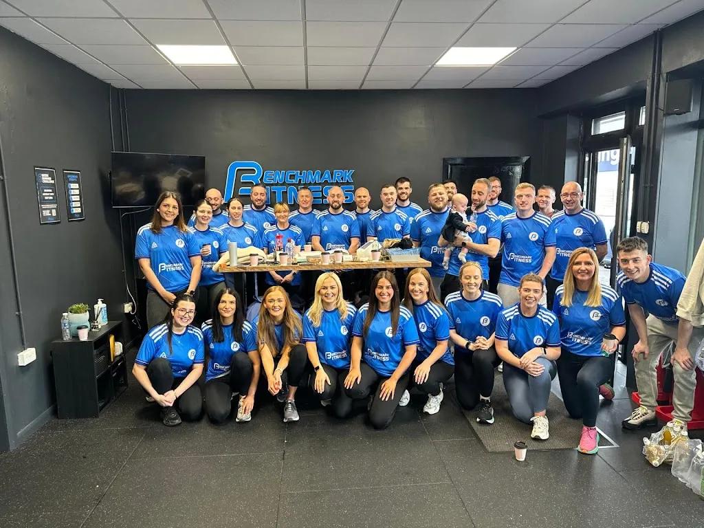 Benchmark Fitness Belfast featured image