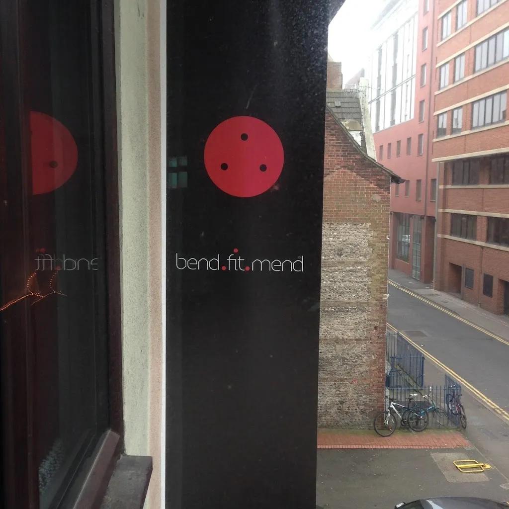 Bend Fit Mend featured image