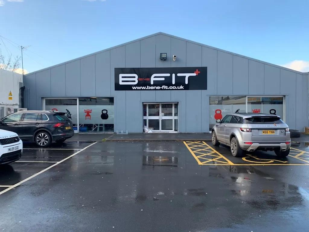 Bene-FIT Health & Fitness featured image