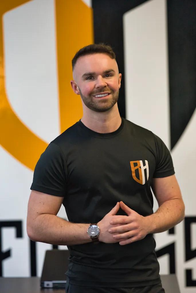 Benn Hamilton Fitness featured image