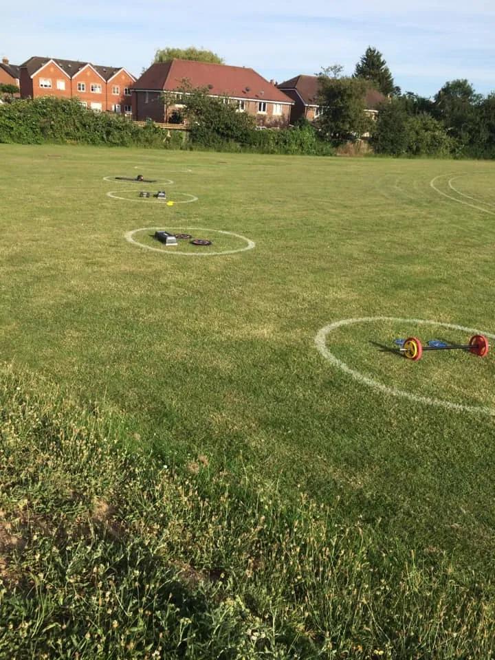 BensBodyFitness Personal Trainer Maidenhead featured image