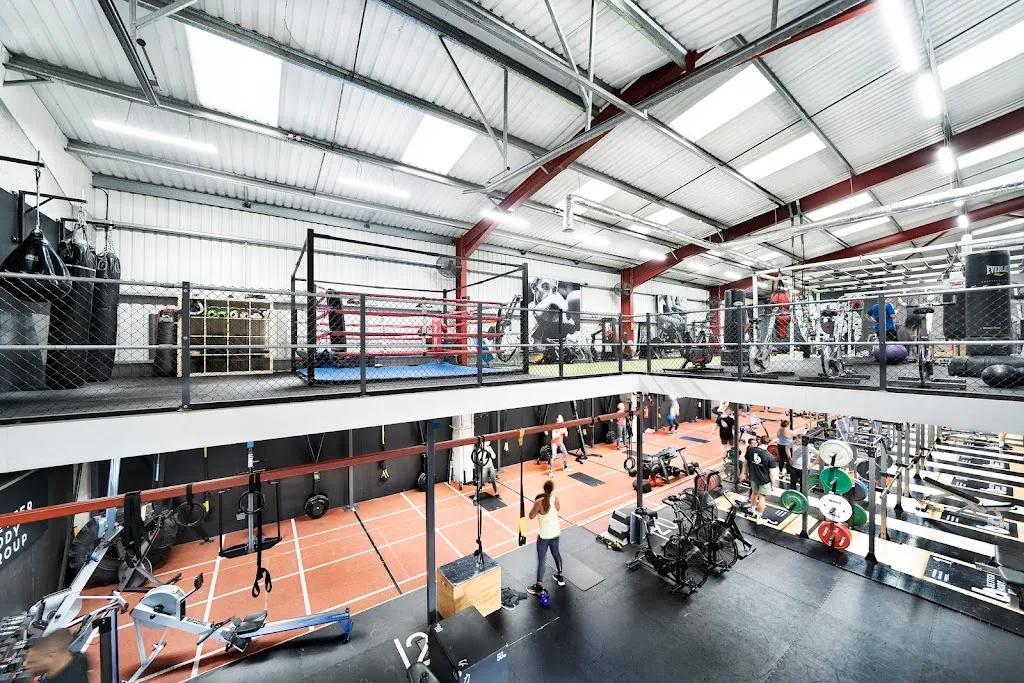 Better Body Group GYM featured image