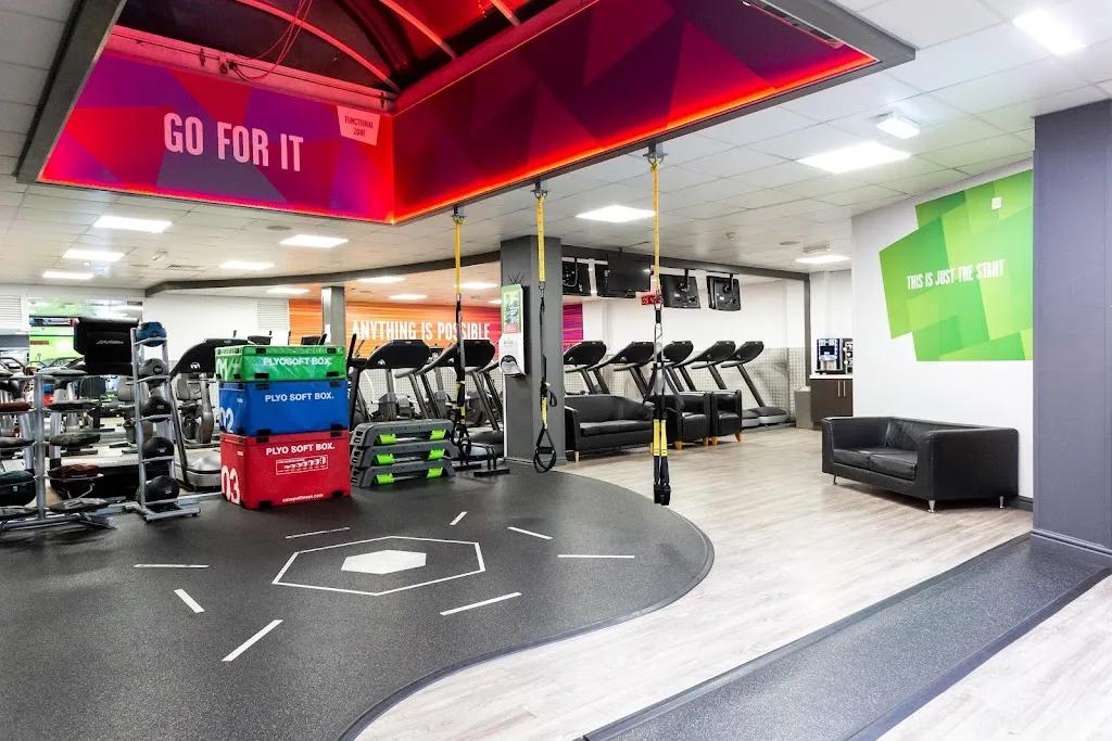 Better Gym Mere Green featured image