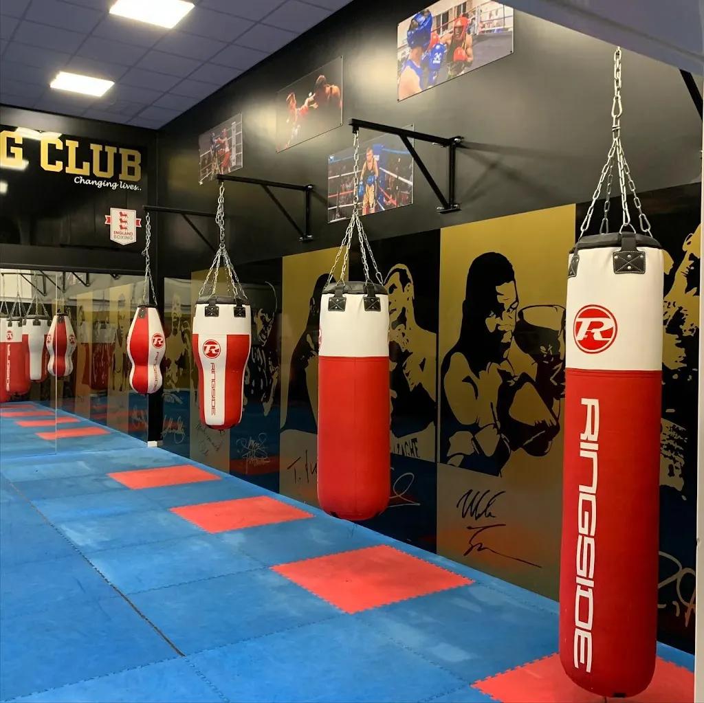 Bexhill Amateur Boxing Club featured image