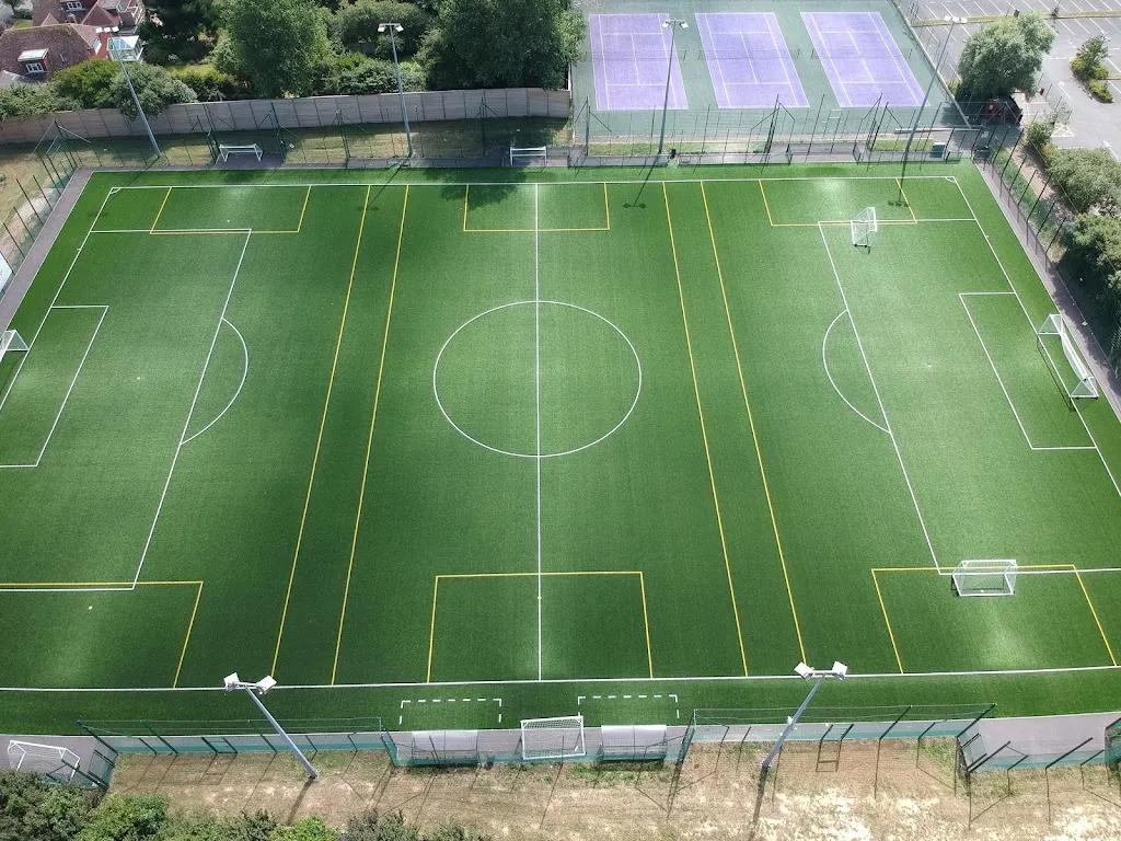 Bexhill College Sports Centre featured image
