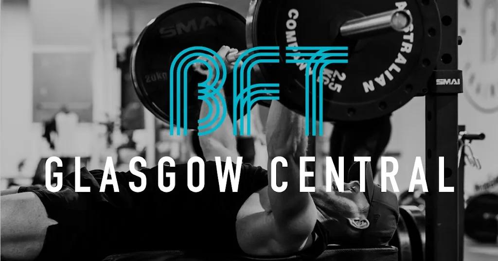 BFT Glasgow Central featured image