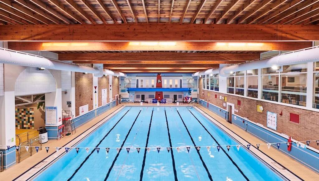 Bicester Leisure Centre featured image