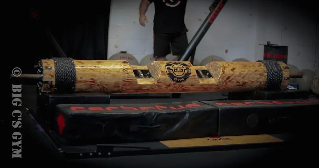 Big C's Gym featured image