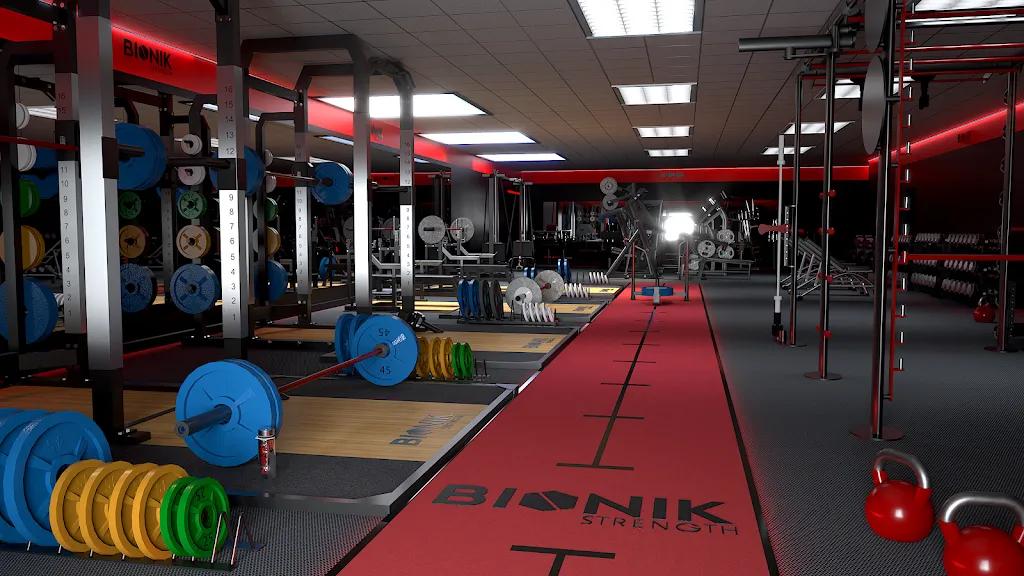 Bionik Strength HQ featured image