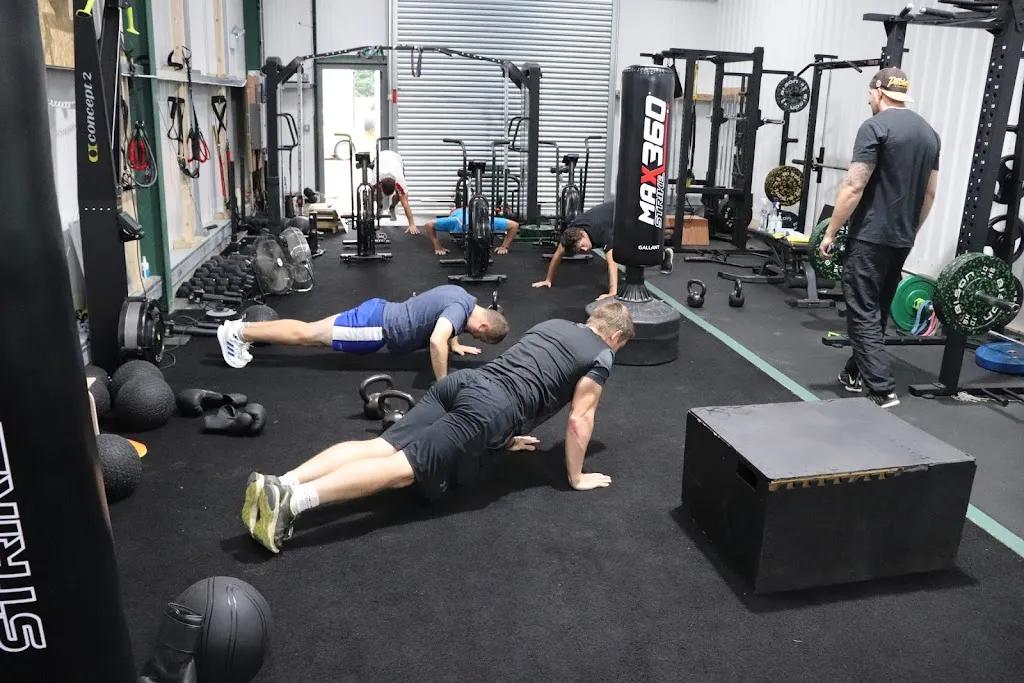 Bison Strength & Fitness featured image