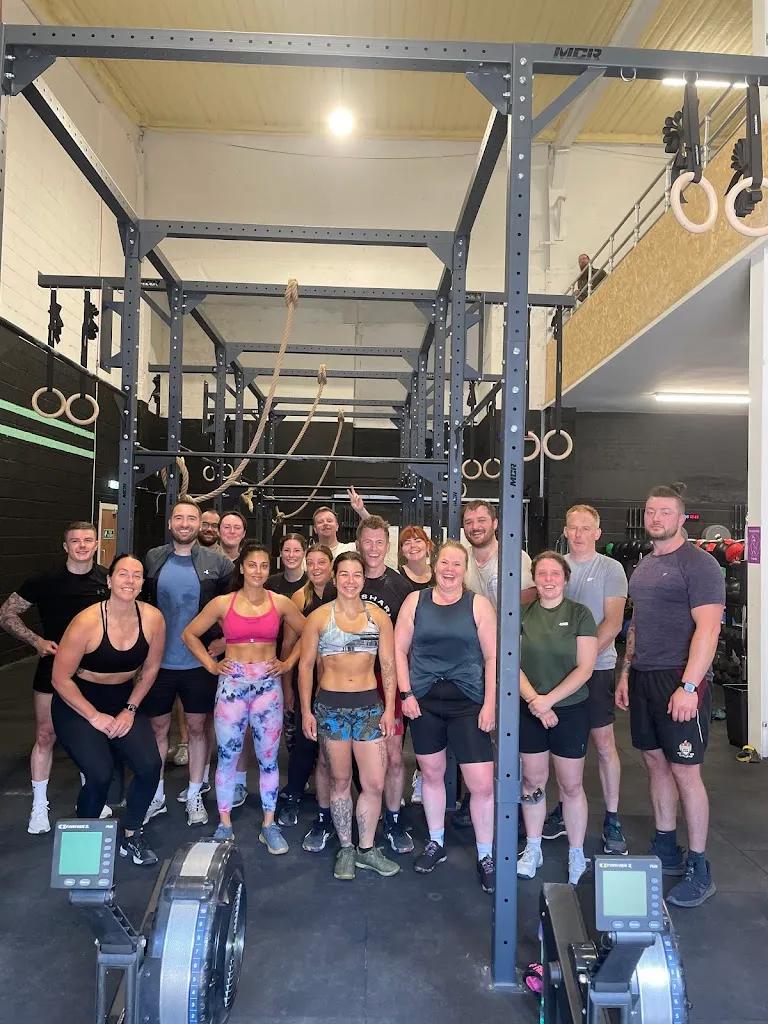 BKW CrossFit - CrossFit and Hyrox gym in Bristol, UK featured image
