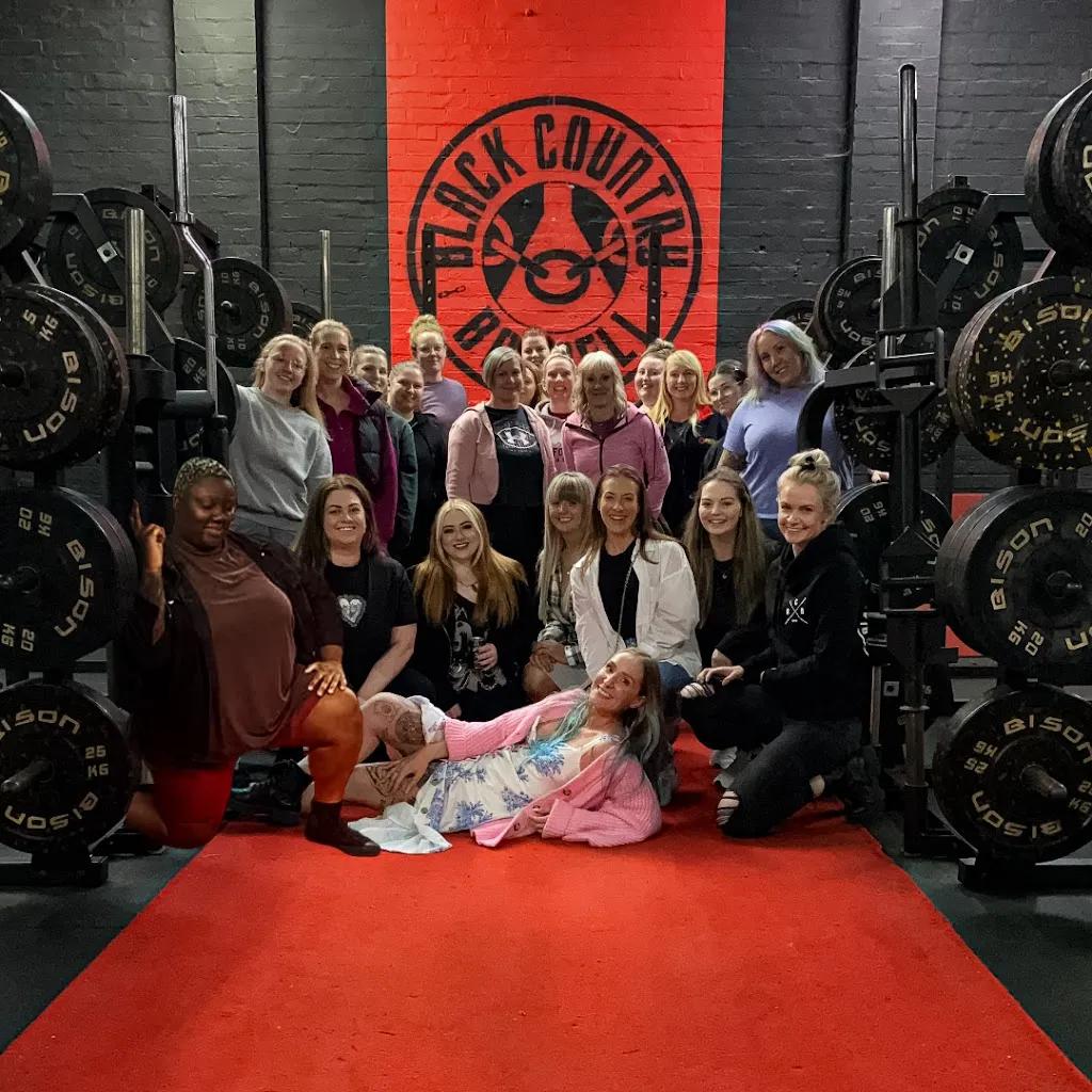 Black Country Barbell featured image