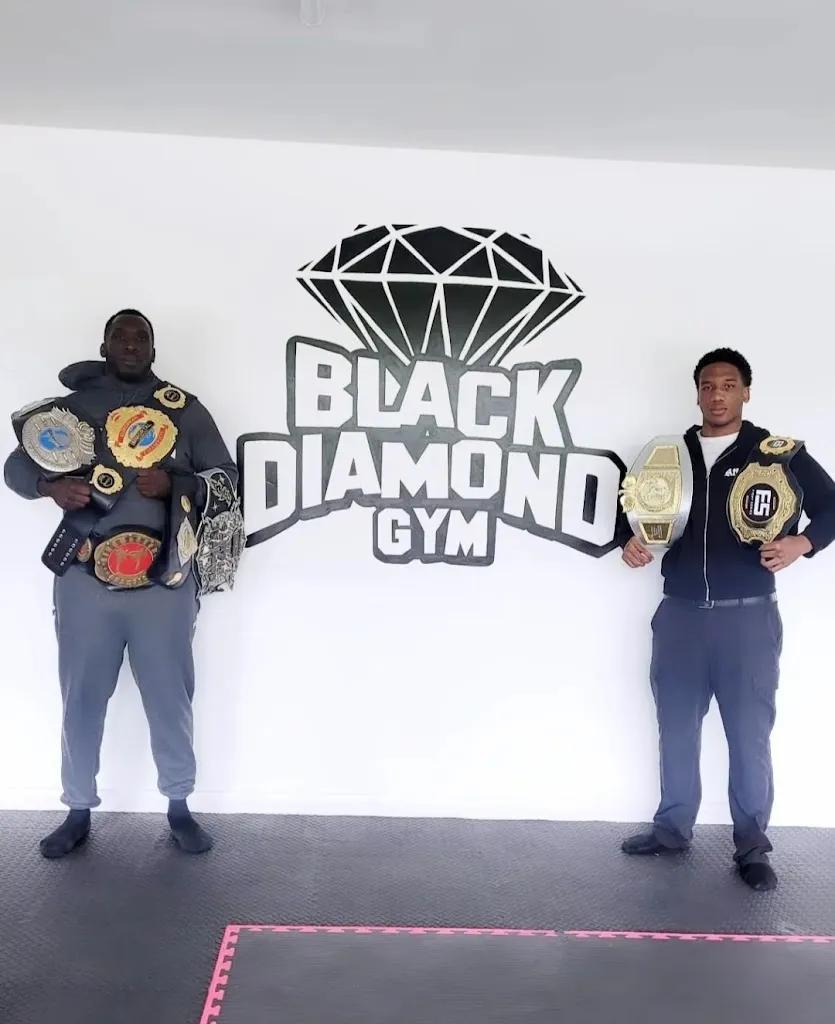 Black Diamond Gym featured image