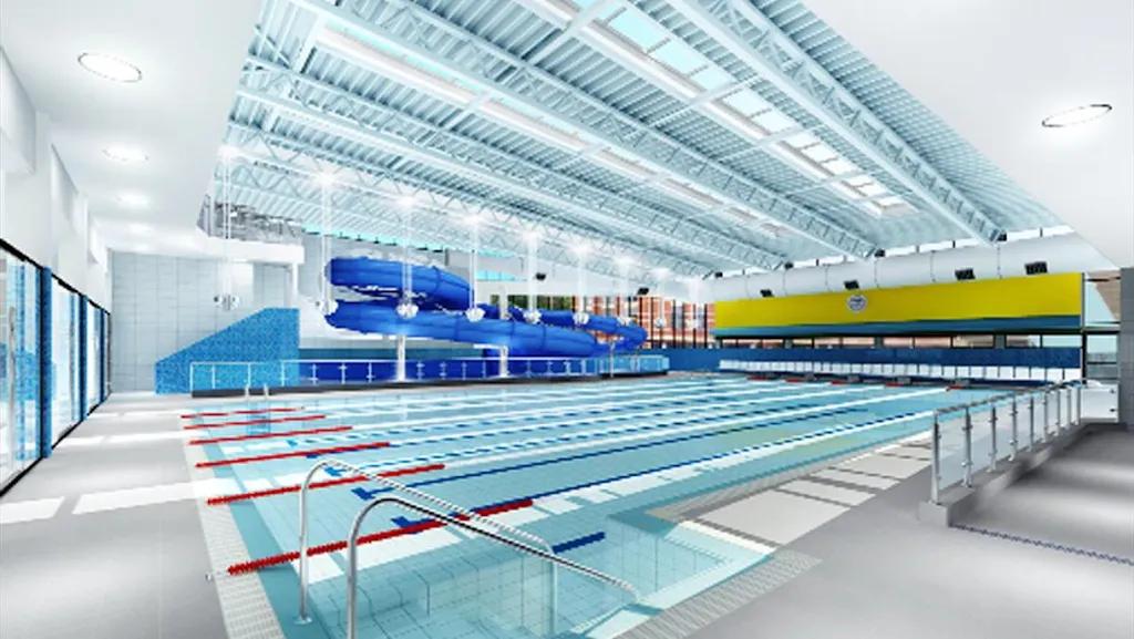 Blackburn Sports & Leisure Centre featured image