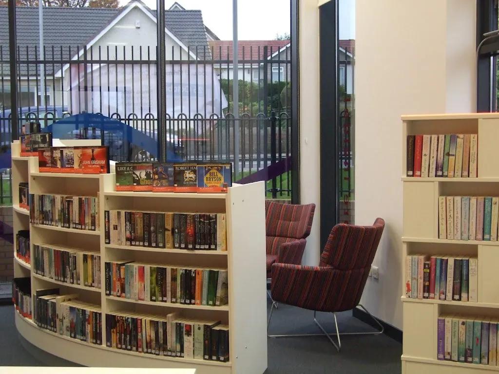 Blackwood & Kirkmuirhill Community Wing featured image