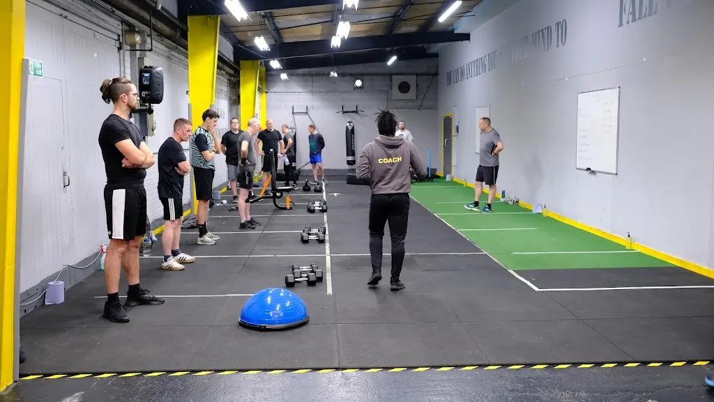 Blast Mens Training Southport featured image