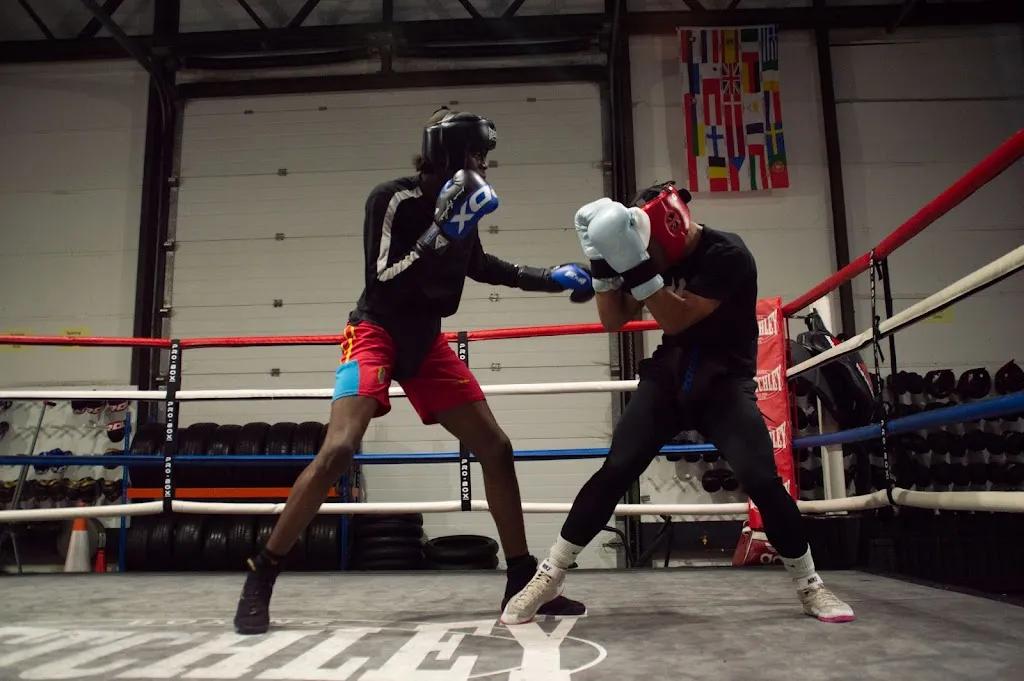 Bletchley Boxing Community Hub featured image