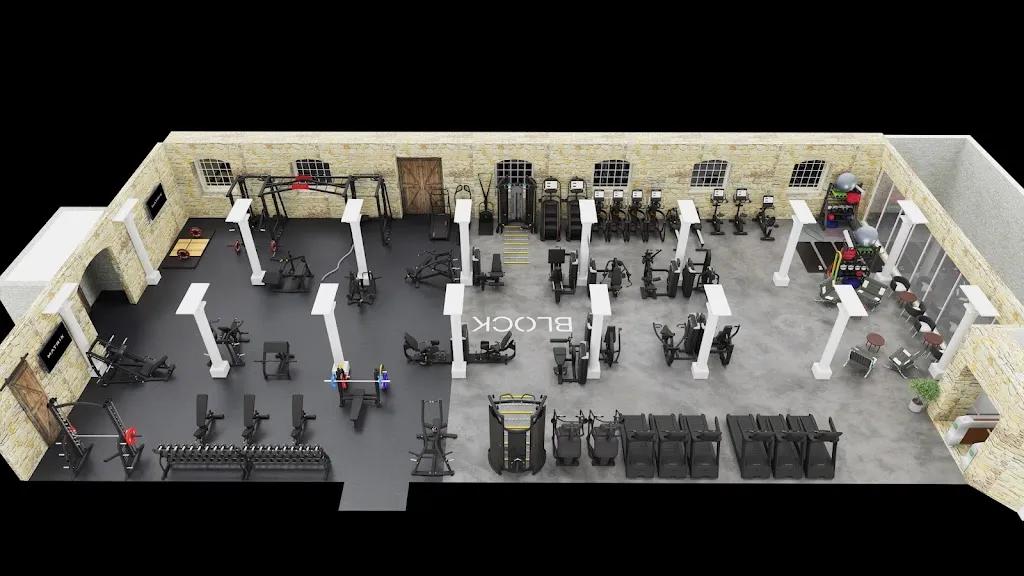 BLOCK Gym featured image