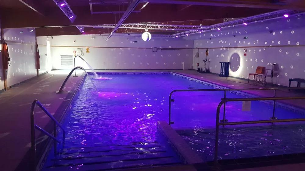 Blue Wave Pool & Gym featured image